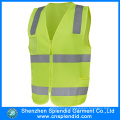 2016 New Style High Reflective Safety Vest and Cheap Working Clothes for Sale